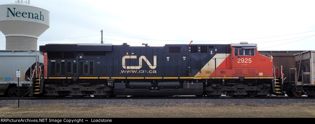 CN 2925